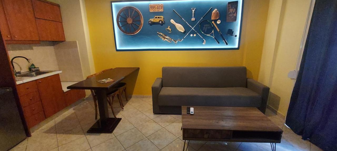 3 Keys Apartment Chalkida Ngoại thất bức ảnh