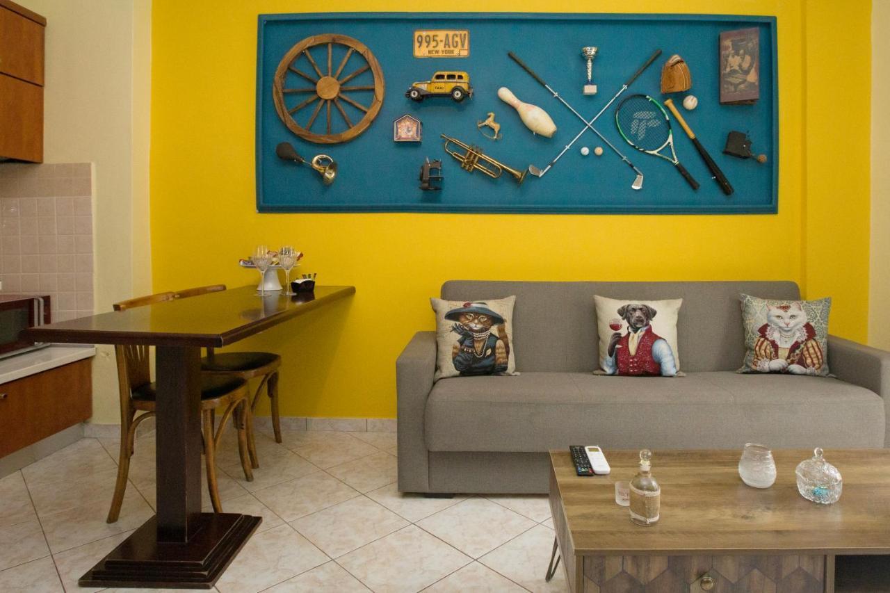 3 Keys Apartment Chalkida Ngoại thất bức ảnh
