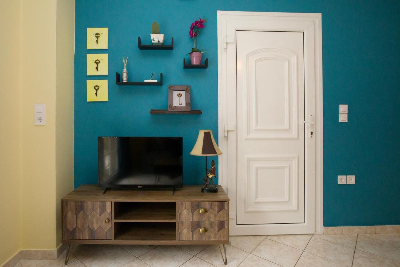 3 Keys Apartment Chalkida Ngoại thất bức ảnh