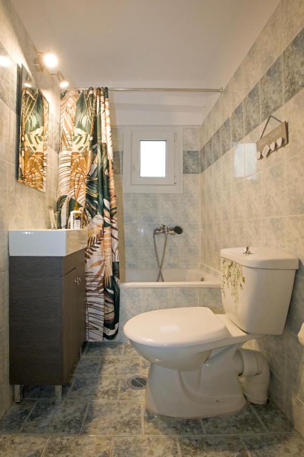 3 Keys Apartment Chalkida Ngoại thất bức ảnh