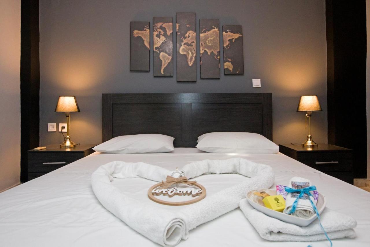3 Keys Apartment Chalkida Ngoại thất bức ảnh