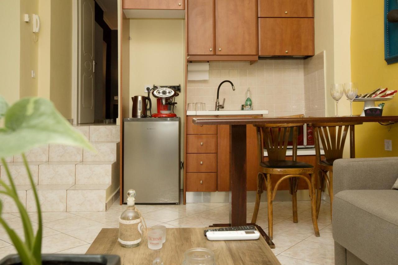 3 Keys Apartment Chalkida Ngoại thất bức ảnh