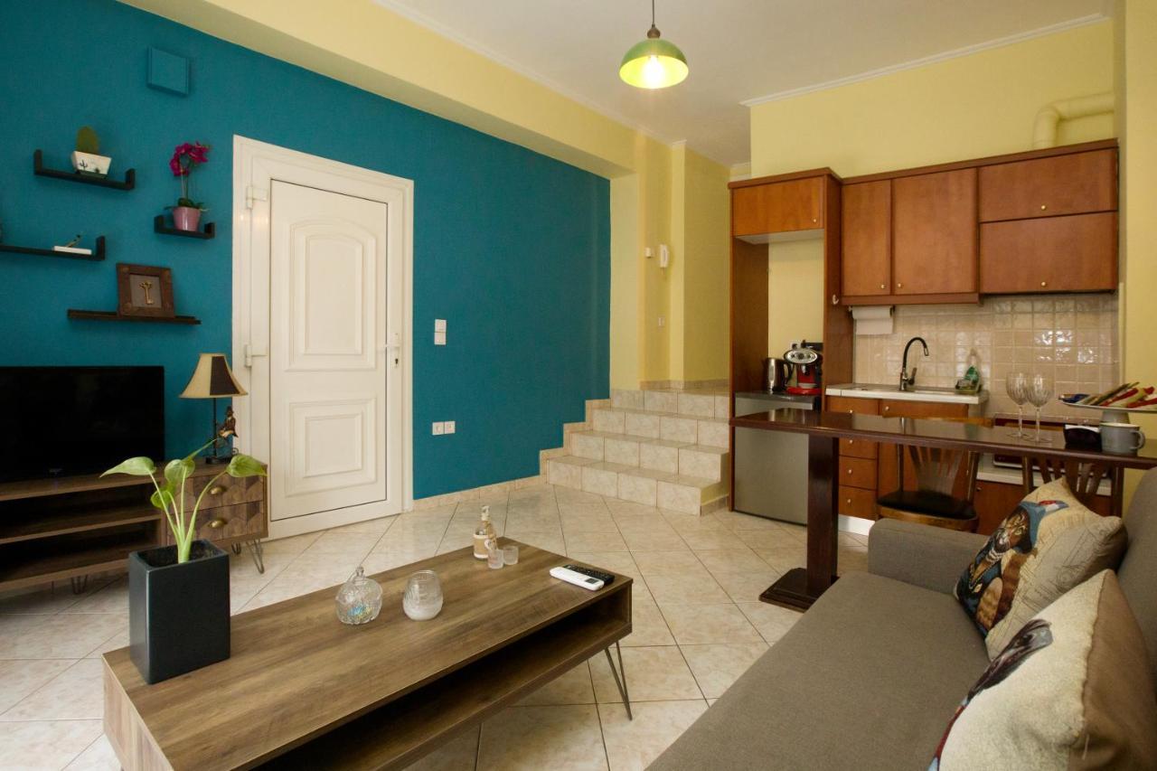 3 Keys Apartment Chalkida Ngoại thất bức ảnh